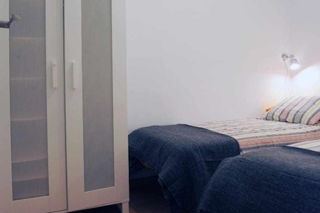 Calm Modern Apartment Барселона Экстерьер фото